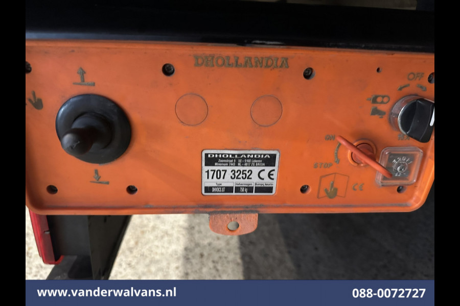 Ford Transit 2.0 TDCI 131pk Bakwagen 1003kg laadvermogen Laadklep Zijdeur Euro6 Airco | Navigatie | Camera | Apple Carplay Android Auto, Cruisecontrol, Stoelverwarming