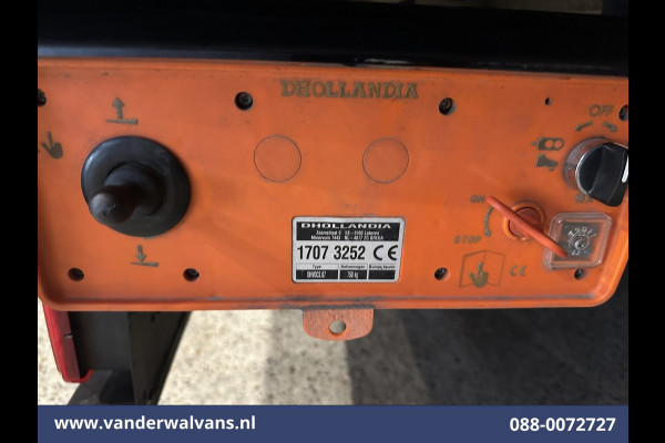 Ford Transit 2.0 TDCI 131pk Bakwagen 1003kg laadvermogen Laadklep Zijdeur Euro6 Airco | Navigatie | Camera | Apple Carplay Android Auto, Cruisecontrol, Stoelverwarming