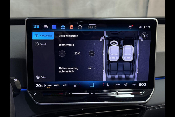 Volkswagen ID.3 Pure 52 kWh 18"/Adaptieve Cruise/Apple Carplay & Android Auto/DAB/Navigatie/Sfeerverlichting/Camera/Stuur + stoelverwarming