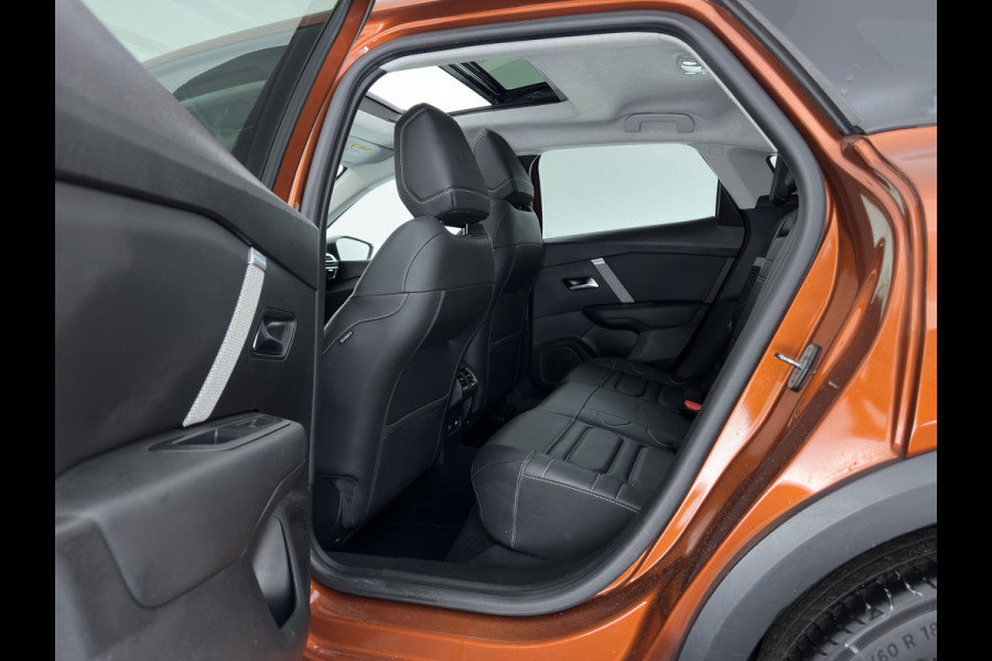 Citroën C4 1.2 Puretech Shine (INCL-BTW) *PANO |  LEATHER | FULL-LED | ADAPTIVE-CRUISE |  DIGI-COCKPIT | BLINDSPOT | SHIFTPADDLES | HEATED-COMFORTSEATS | ECC | LANE-ASSIST | KEYLESS | PDC | CRUISE | DAB | HEAD-UP | 18''AL