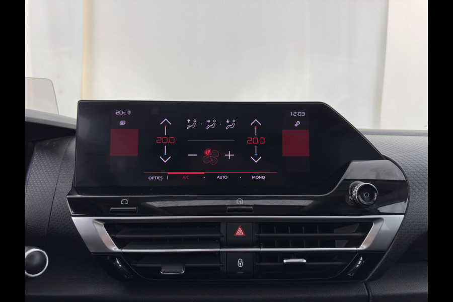 Citroën C4 1.2 Puretech Shine (INCL-BTW) *PANO |  LEATHER | FULL-LED | ADAPTIVE-CRUISE |  DIGI-COCKPIT | BLINDSPOT | SHIFTPADDLES | HEATED-COMFORTSEATS | ECC | LANE-ASSIST | KEYLESS | PDC | CRUISE | DAB | HEAD-UP | 18''AL