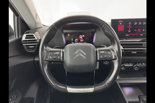 Citroën C4 1.2 Puretech Shine (INCL-BTW) *PANO |  LEATHER | FULL-LED | ADAPTIVE-CRUISE |  DIGI-COCKPIT | BLINDSPOT | SHIFTPADDLES | HEATED-COMFORTSEATS | ECC | LANE-ASSIST | KEYLESS | PDC | CRUISE | DAB | HEAD-UP | 18''AL