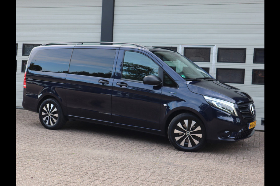 Mercedes-Benz EVITO TOURER 90 kWh Pro - 8 Persoons Kombi - incl.Taxi pakket - L2 Lang