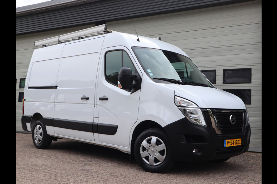 Renault Master 2.3 dCi 150pk Euro 6 - L2H2 - Imperiaal - Cruise - Camera - Airco
