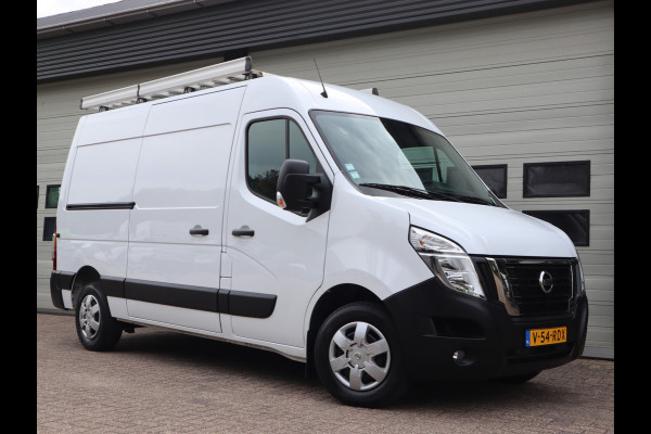 Renault Master 2.3 dCi 150pk Euro 6 - L2H2 - Imperiaal - Cruise - Camera - Airco