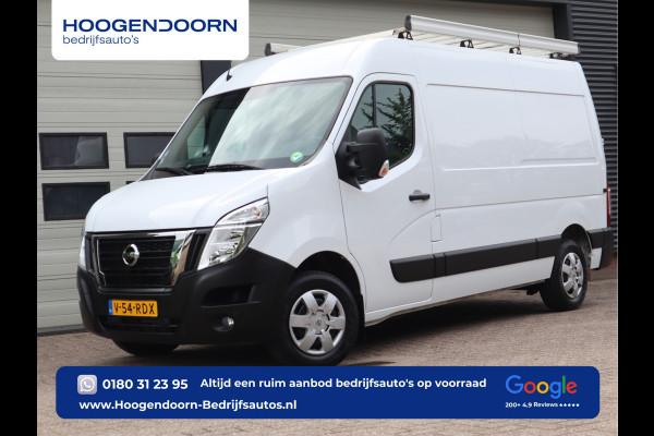 Renault Master 2.3 dCi 150pk Euro 6 - L2H2 - Imperiaal - Cruise - Camera - Airco