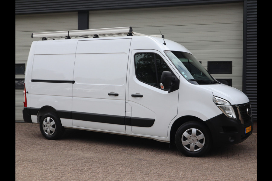 Renault Master 2.3 dCi 150pk Euro 6 - L2H2 - Imperiaal - Cruise - Camera - Airco