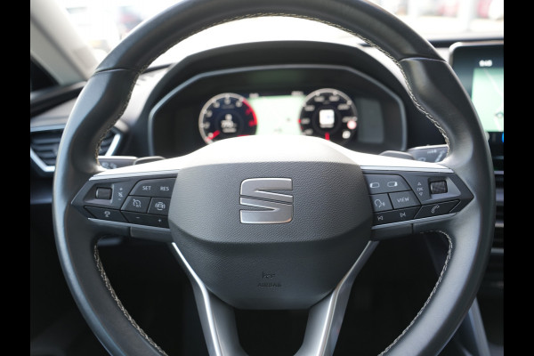 Seat Leon Sportstourer 1.0 eTSI Style Business Intense | Cruise control adaptief | Apple Carplay/Android Auto | Achteruitrijcamera |