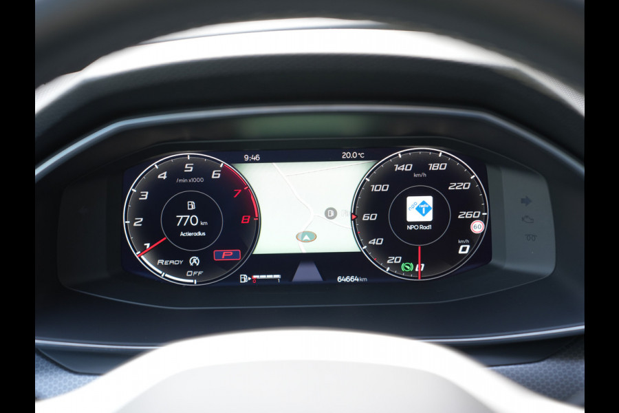 Seat Leon Sportstourer 1.0 eTSI Style Business Intense | Cruise control adaptief | Apple Carplay/Android Auto | Achteruitrijcamera |