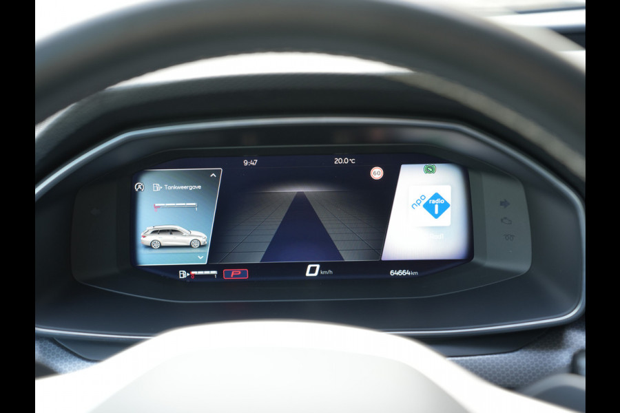 Seat Leon Sportstourer 1.0 eTSI Style Business Intense | Cruise control adaptief | Apple Carplay/Android Auto | Achteruitrijcamera |