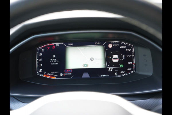 Seat Leon Sportstourer 1.0 eTSI Style Business Intense | Cruise control adaptief | Apple Carplay/Android Auto | Achteruitrijcamera |