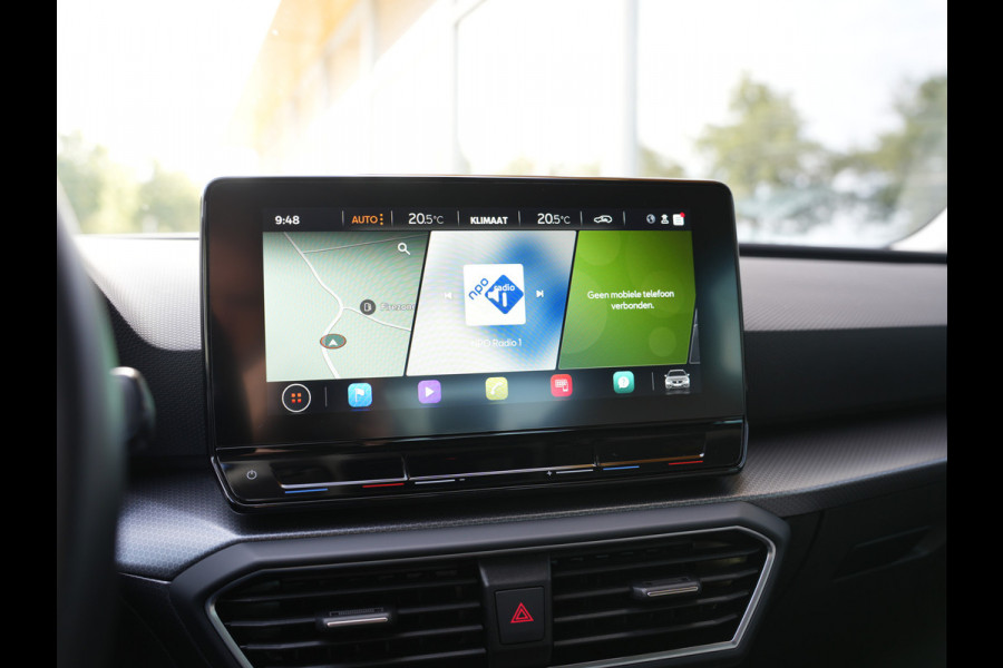 Seat Leon Sportstourer 1.0 eTSI Style Business Intense | Cruise control adaptief | Apple Carplay/Android Auto | Achteruitrijcamera |