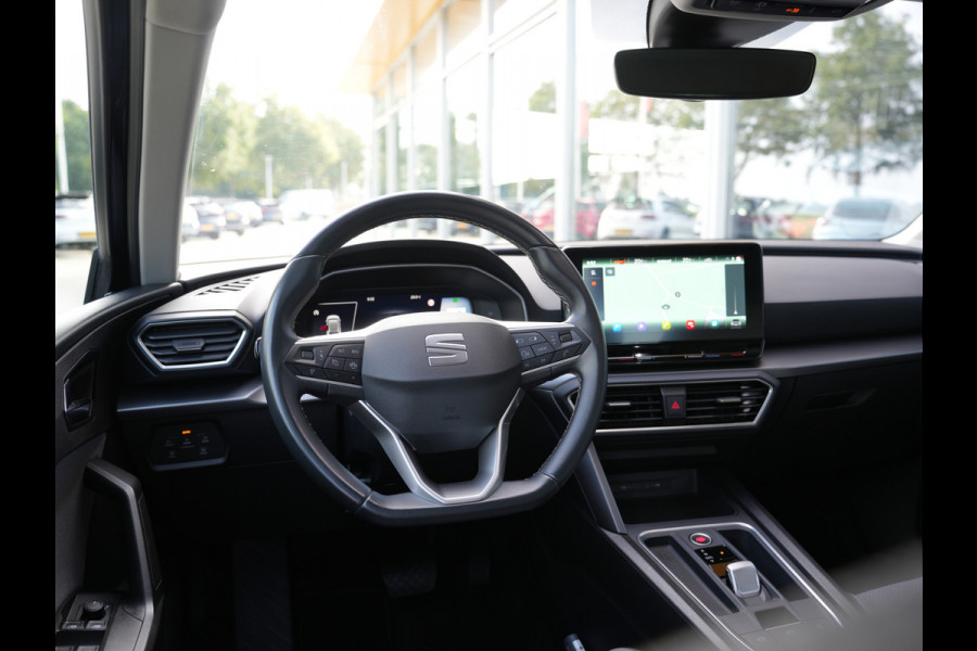 Seat Leon Sportstourer 1.0 eTSI Style Business Intense | Cruise control adaptief | Apple Carplay/Android Auto | Achteruitrijcamera |