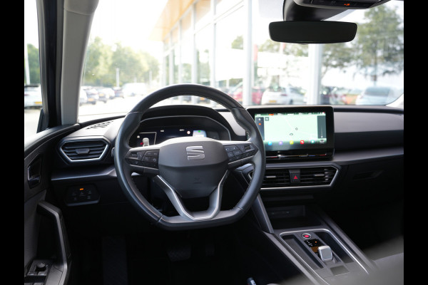 Seat Leon Sportstourer 1.0 eTSI Style Business Intense | Cruise control adaptief | Apple Carplay/Android Auto | Achteruitrijcamera |