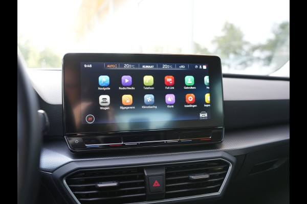 Seat Leon Sportstourer 1.0 eTSI Style Business Intense | Cruise control adaptief | Apple Carplay/Android Auto | Achteruitrijcamera |