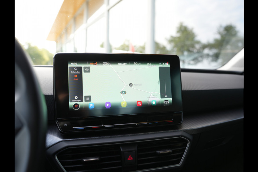 Seat Leon Sportstourer 1.0 eTSI Style Business Intense | Cruise control adaptief | Apple Carplay/Android Auto | Achteruitrijcamera |