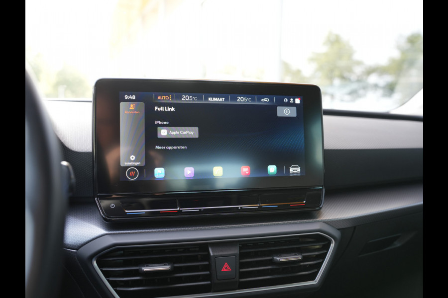 Seat Leon Sportstourer 1.0 eTSI Style Business Intense | Cruise control adaptief | Apple Carplay/Android Auto | Achteruitrijcamera |