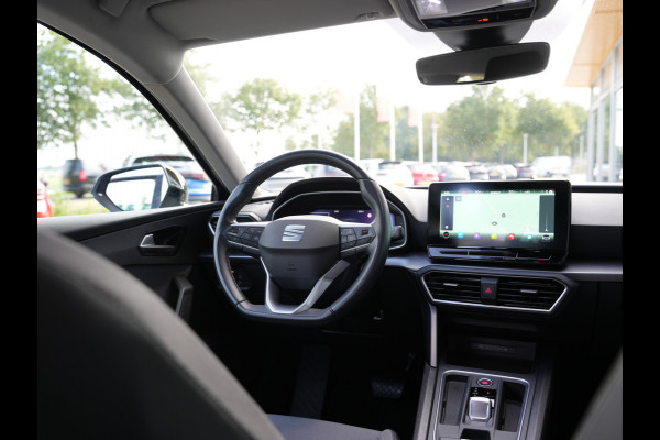 Seat Leon Sportstourer 1.0 eTSI Style Business Intense | Cruise control adaptief | Apple Carplay/Android Auto | Achteruitrijcamera |