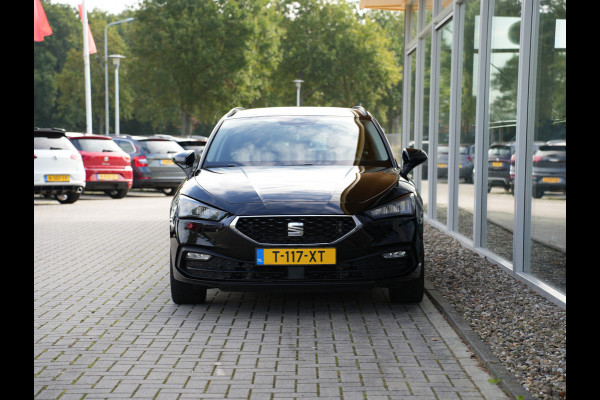 Seat Leon Sportstourer 1.0 eTSI Style Business Intense | Cruise control adaptief | Apple Carplay/Android Auto | Achteruitrijcamera |