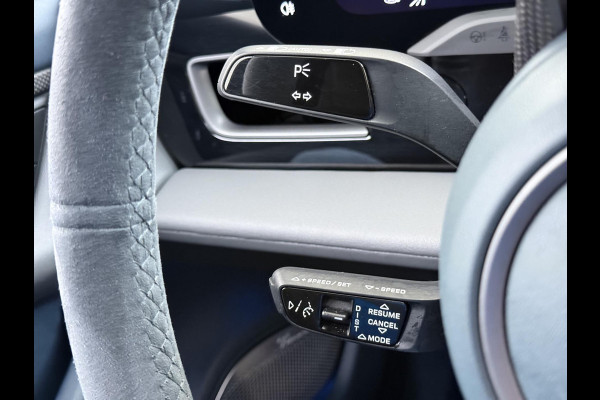 Porsche Taycan Turbo 93 kWh SOH 91% | SPORT CHRONO | HEAD-UP | CARBON PAKKET | ALCANTARA STOELEN + HEMEL | DUAL SCHERM | PSCB KERAMISCH GECOATE REMMEN | BURMESTER PREMIUM AUDIO | STOELVERWARMING + STUURWIELVERWARMING | STOELVENTILATIE | MEMORY SEATS | PORSCHE DEALER ONDERHOUDEN | 360° CAMERA | VERKEERT IN NIEUWSTAAT | ALL-IN PRIJS | 12 MAANDEN BOVAG GARANTIE