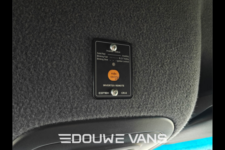 Mercedes-Benz Sprinter 317 L2H2 Automaat Distronic Trekhaak Omvormer Navi