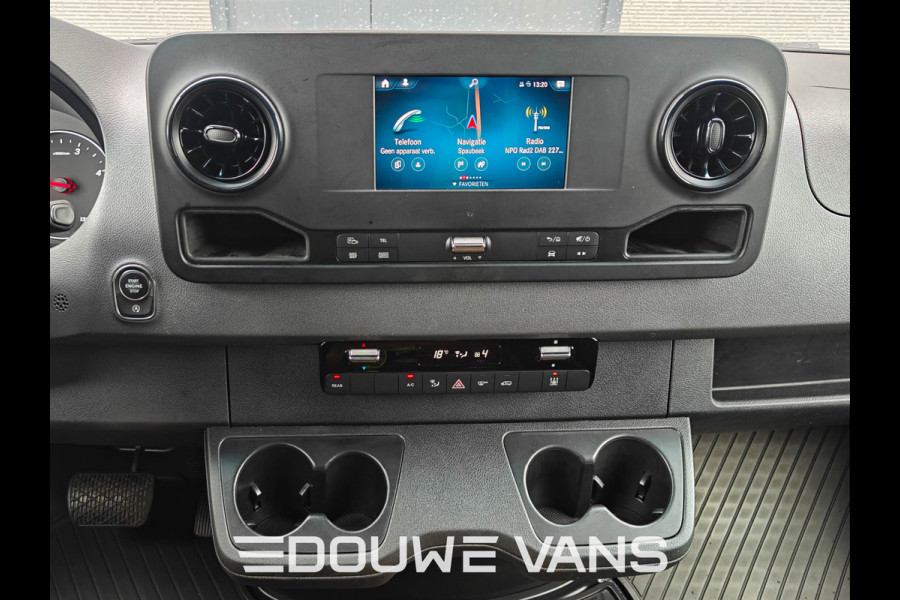 Mercedes-Benz Sprinter 317 L2H2 Automaat Distronic Trekhaak MBUX Omvormer Navi