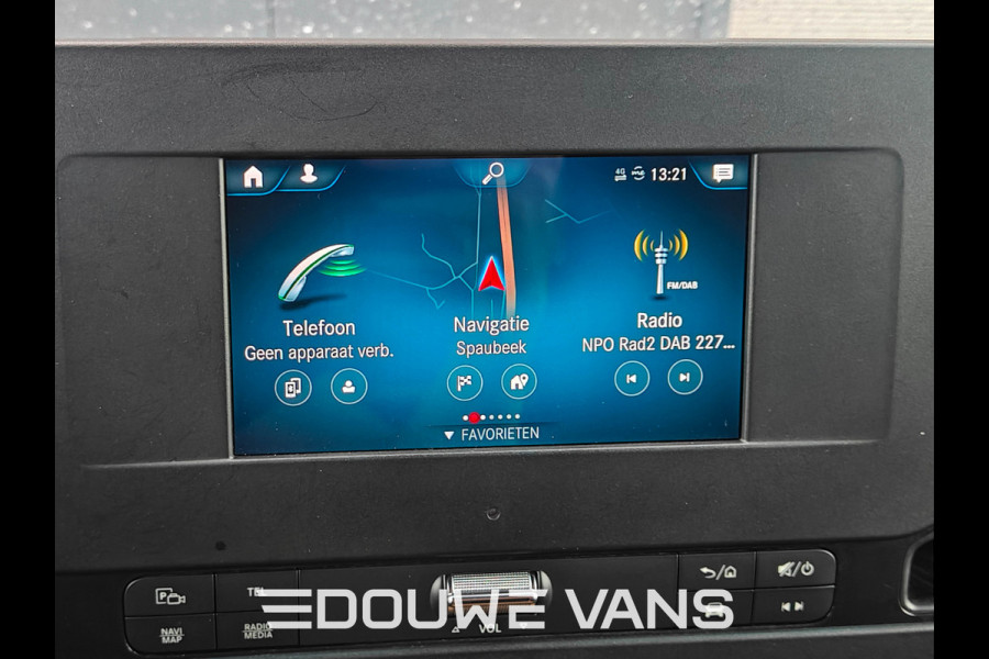 Mercedes-Benz Sprinter 317 L2H2 Automaat Distronic Trekhaak MBUX Omvormer Navi