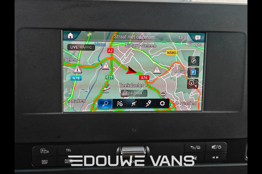 Mercedes-Benz Sprinter 317 L2H2 Automaat Distronic Trekhaak MBUX Omvormer Navi
