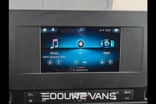 Mercedes-Benz Sprinter 317 L2H2 Automaat Distronic Trekhaak MBUX Omvormer Navi