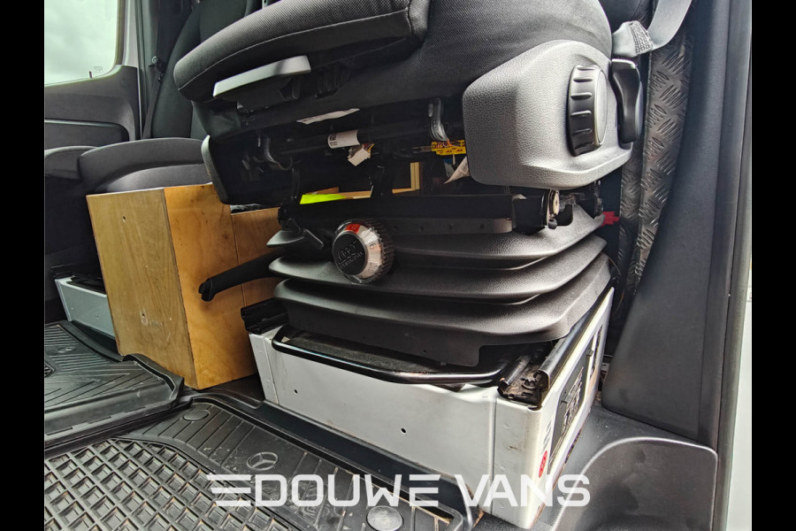 Mercedes-Benz Sprinter 317 L2H2 Automaat Distronic Trekhaak MBUX Omvormer Navi
