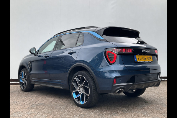 Lynk & Co 01 1.5 PHEV 262PK Adapt.Cruise 360° Cam Carplay Plug-in Stoelverw Vol opties!