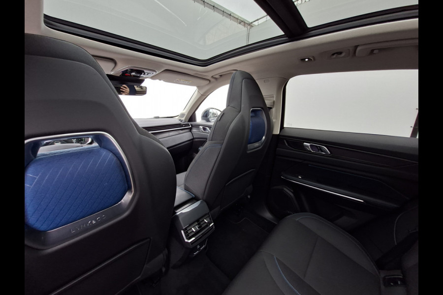 Lynk & Co 01 15x Op voorraad1.5 PHEV 262PK Adapt.Cruise 360° Cam Carplay Plug-in Stoelverw Vol opties!