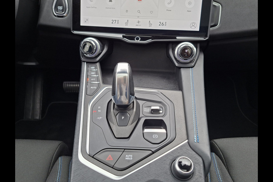 Lynk & Co 01 15x Op voorraad1.5 PHEV 262PK Adapt.Cruise 360° Cam Carplay Plug-in Stoelverw Vol opties!