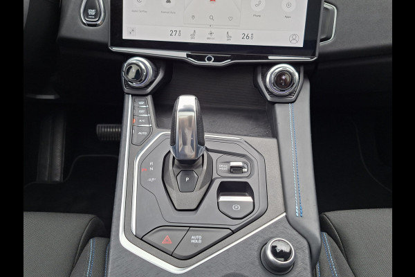 Lynk & Co 01 15x Op voorraad1.5 PHEV 262PK Adapt.Cruise 360° Cam Carplay Plug-in Stoelverw Vol opties!