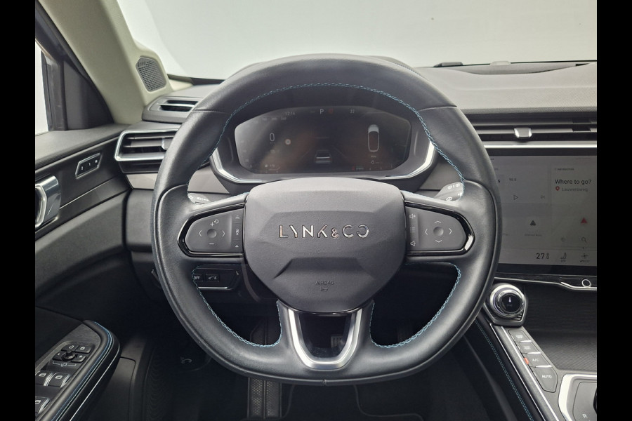 Lynk & Co 01 15x Op voorraad1.5 PHEV 262PK Adapt.Cruise 360° Cam Carplay Plug-in Stoelverw Vol opties!