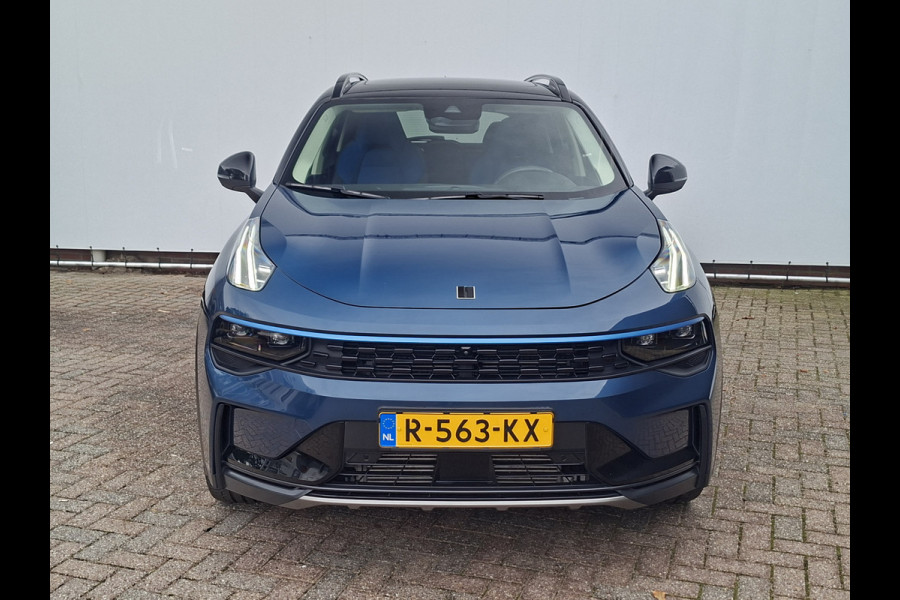 Lynk & Co 01 15x Op voorraad1.5 PHEV 262PK Adapt.Cruise 360° Cam Carplay Plug-in Stoelverw Vol opties!