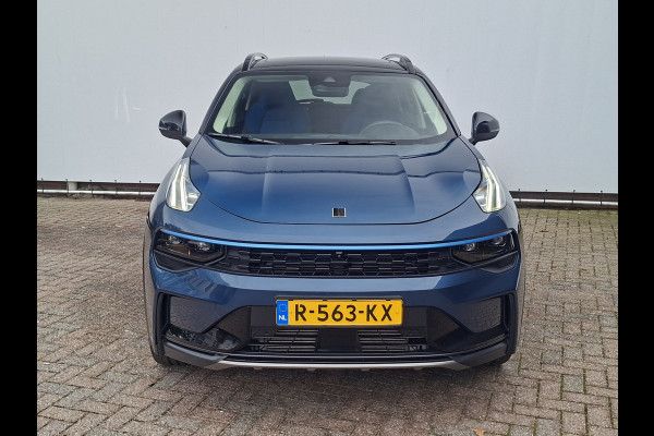 Lynk & Co 01 15x Op voorraad1.5 PHEV 262PK Adapt.Cruise 360° Cam Carplay Plug-in Stoelverw Vol opties!