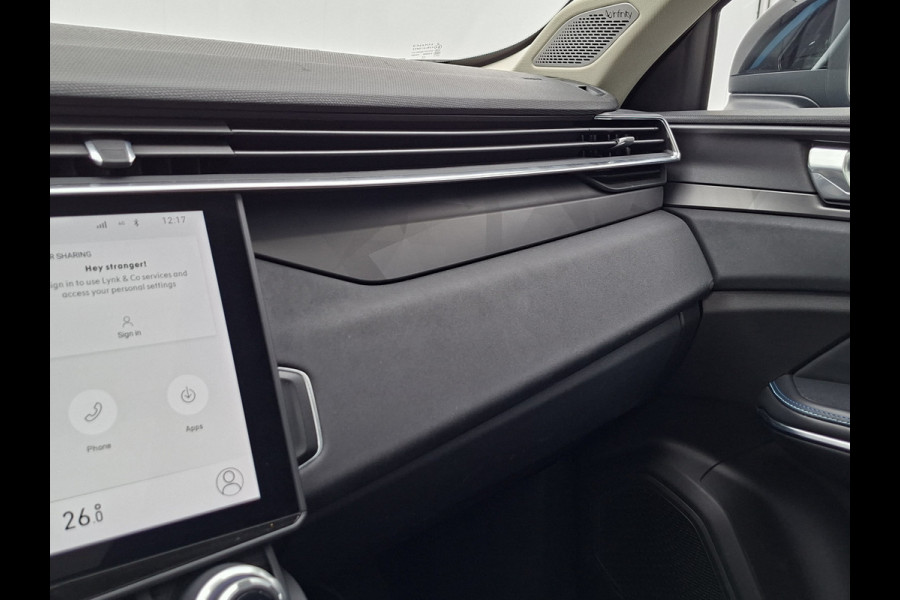 Lynk & Co 01 15x Op voorraad1.5 PHEV 262PK Adapt.Cruise 360° Cam Carplay Plug-in Stoelverw Vol opties!