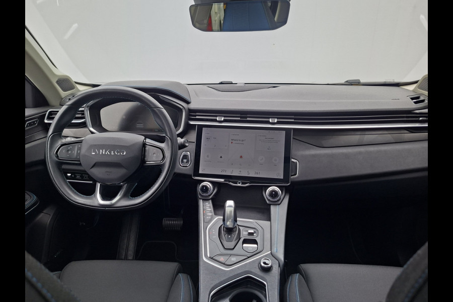 Lynk & Co 01 15x Op voorraad1.5 PHEV 262PK Adapt.Cruise 360° Cam Carplay Plug-in Stoelverw Vol opties!