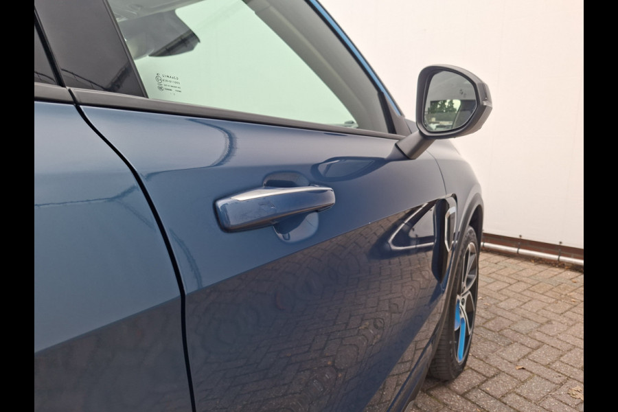 Lynk & Co 01 15x Op voorraad1.5 PHEV 262PK Adapt.Cruise 360° Cam Carplay Plug-in Stoelverw Vol opties!