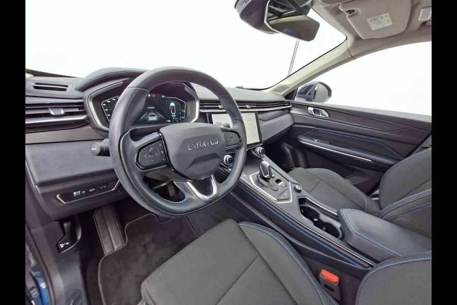 Lynk & Co 01 15x Op voorraad1.5 PHEV 262PK Adapt.Cruise 360° Cam Carplay Plug-in Stoelverw Vol opties!