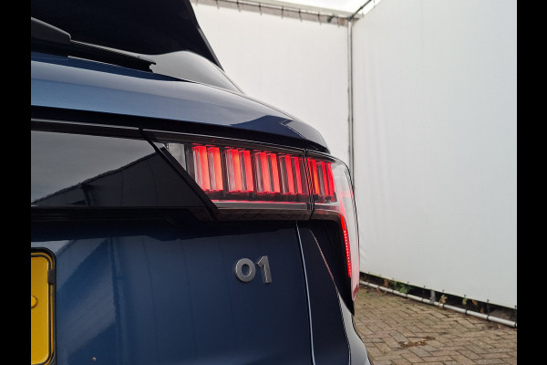 Lynk & Co 01 15x Op voorraad1.5 PHEV 262PK Adapt.Cruise 360° Cam Carplay Plug-in Stoelverw Vol opties!
