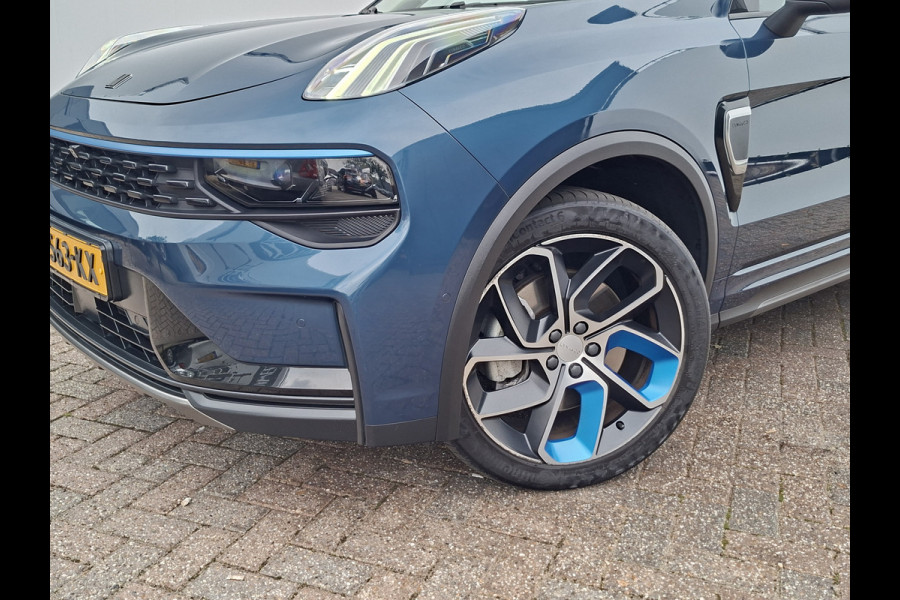 Lynk & Co 01 15x Op voorraad1.5 PHEV 262PK Adapt.Cruise 360° Cam Carplay Plug-in Stoelverw Vol opties!