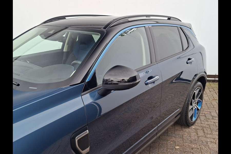 Lynk & Co 01 15x Op voorraad1.5 PHEV 262PK Adapt.Cruise 360° Cam Carplay Plug-in Stoelverw Vol opties!