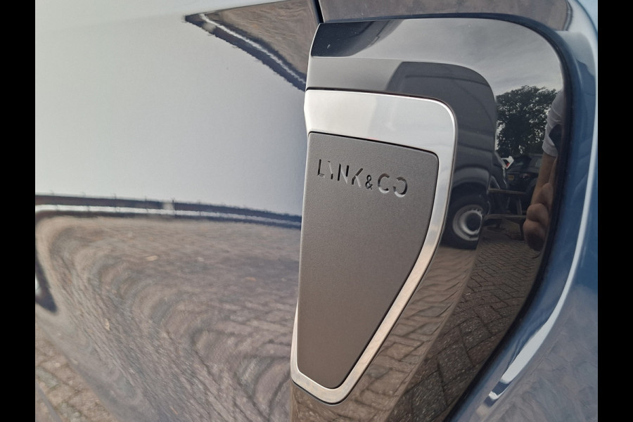 Lynk & Co 01 15x Op voorraad1.5 PHEV 262PK Adapt.Cruise 360° Cam Carplay Plug-in Stoelverw Vol opties!