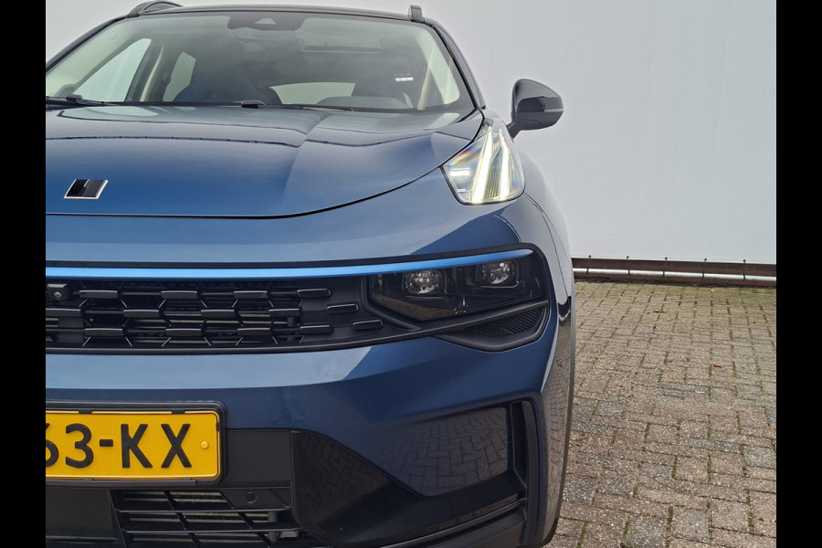 Lynk & Co 01 15x Op voorraad1.5 PHEV 262PK Adapt.Cruise 360° Cam Carplay Plug-in Stoelverw Vol opties!