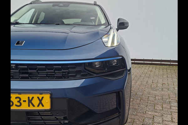 Lynk & Co 01 15x Op voorraad1.5 PHEV 262PK Adapt.Cruise 360° Cam Carplay Plug-in Stoelverw Vol opties!