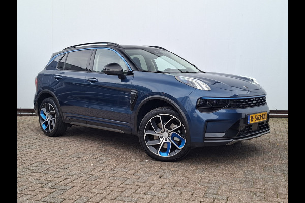 Lynk & Co 01 15x Op voorraad1.5 PHEV 262PK Adapt.Cruise 360° Cam Carplay Plug-in Stoelverw Vol opties!