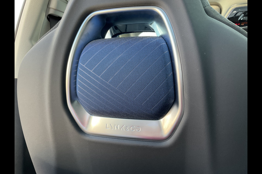 Lynk & Co 01 15x Op voorraad1.5 PHEV 262PK Adapt.Cruise 360° Cam Carplay Plug-in Stoelverw Vol opties!