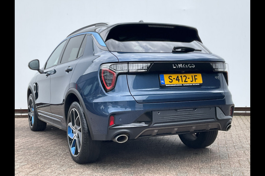 Lynk & Co 01 1.5 PHEV 262PK Adapt.Cruise 360° Cam Carplay Plug-in Stoelverw Vol opties!